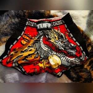 TUFF MUAY THAI SHORTS